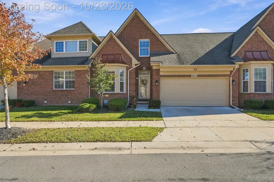4463 Bridgeview LN, Canton, MI 48188 - #2