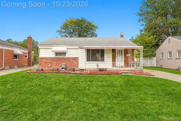 30036 Rush ST, GardenCity, MI 48135