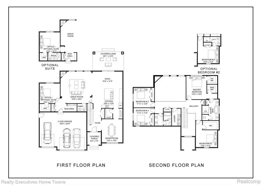 19321 Potomac DR, Macomb, MI 48044 - #2