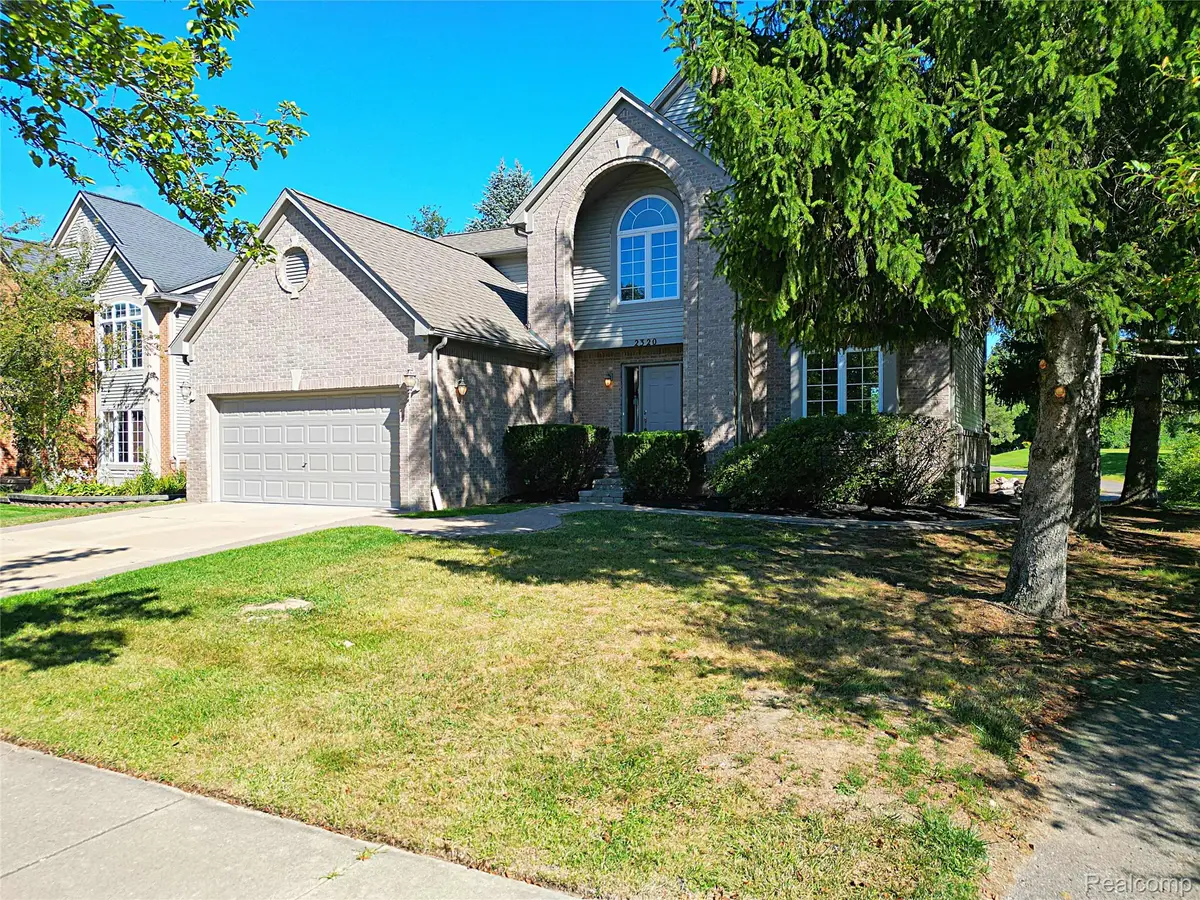 2320 Baltusrol DR, Commerce Township, MI 48382 - #1