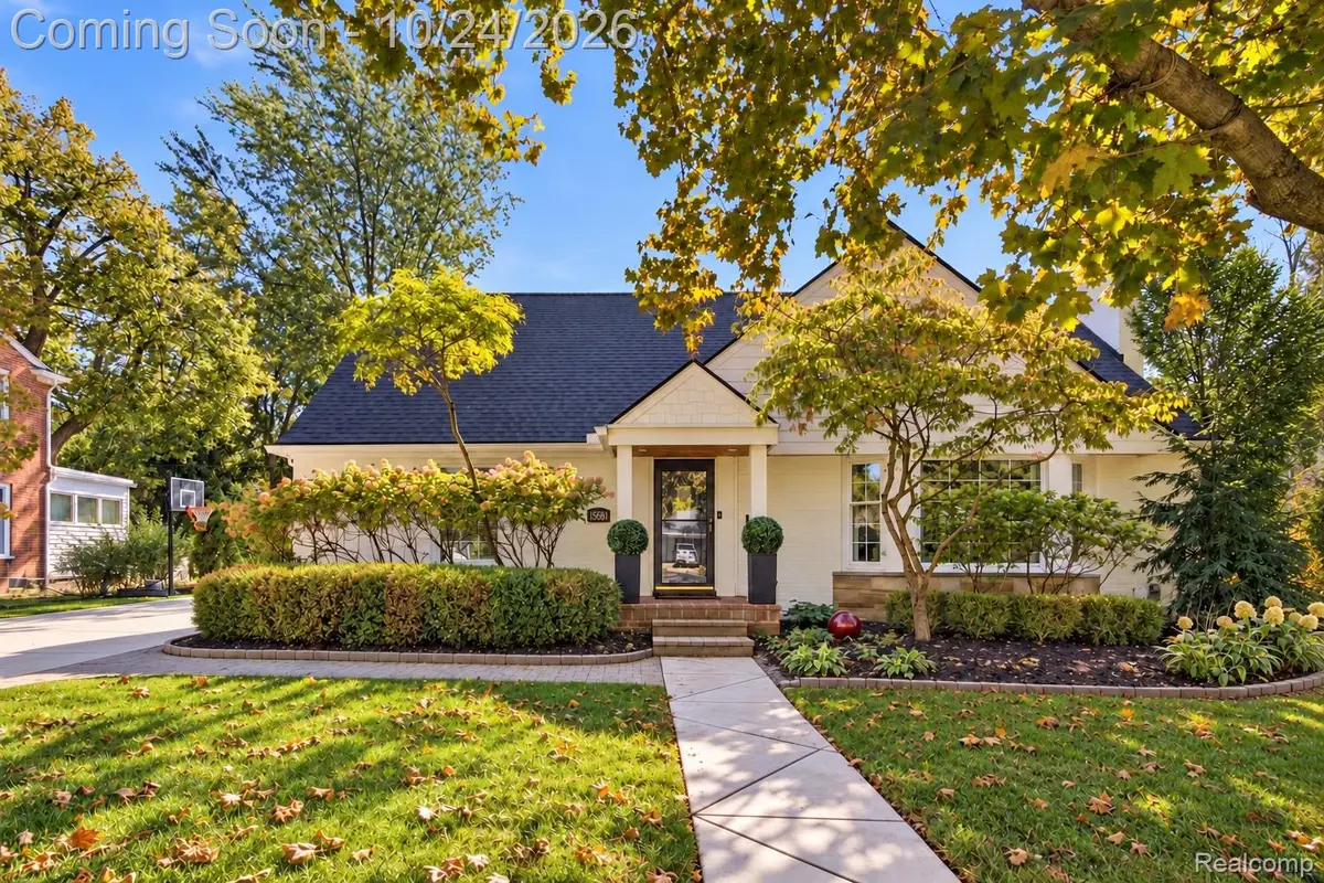 15981 Lauderdale AVE, Beverly Hills, MI 48025 - #1