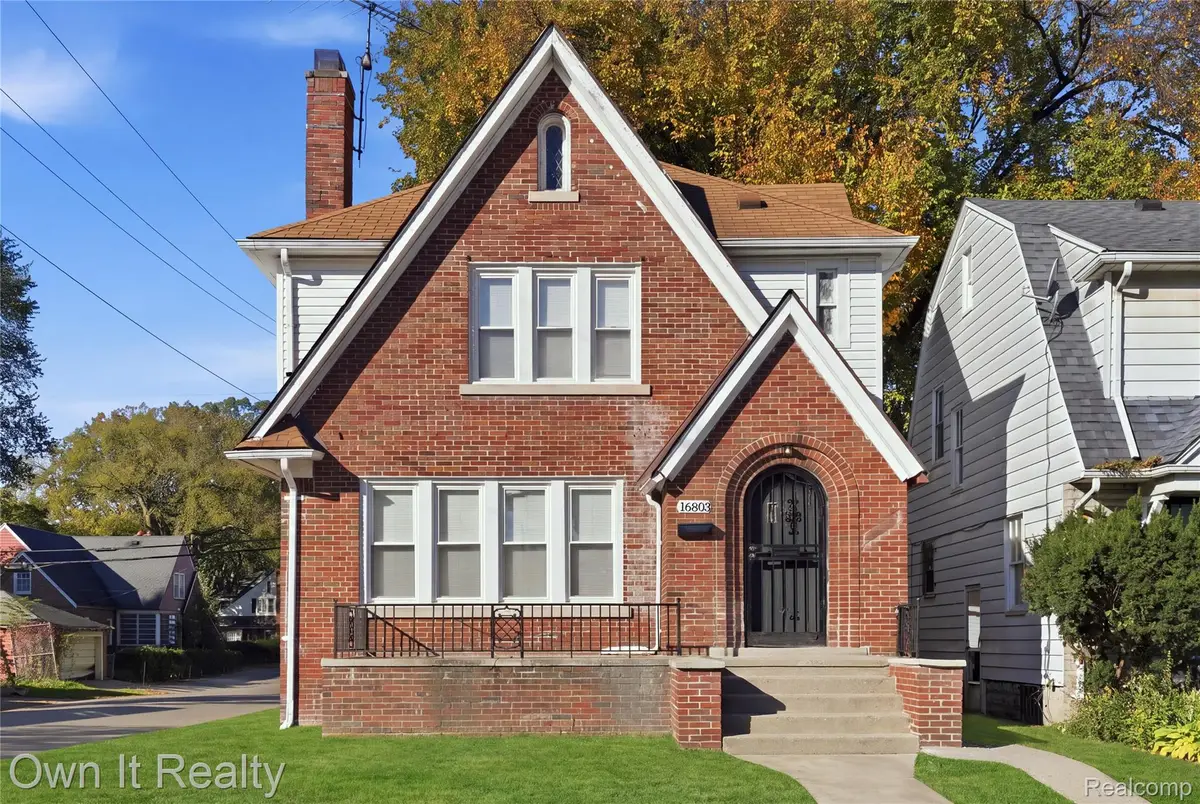 16803 Lawton ST, Detroit, MI 48221 - #1