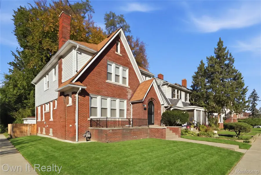 16803 Lawton ST, Detroit, MI 48221 - #2