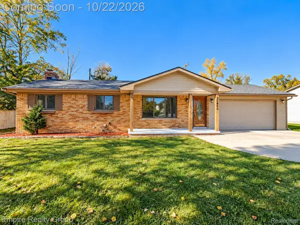 30600 Fort RD, Brownstown, MI 48173