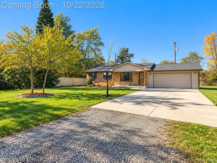30600 Fort RD, Brownstown, MI 48173 - #2