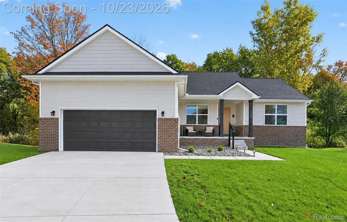 4279 Cypress Circle, Burton, MI 48439 - #1
