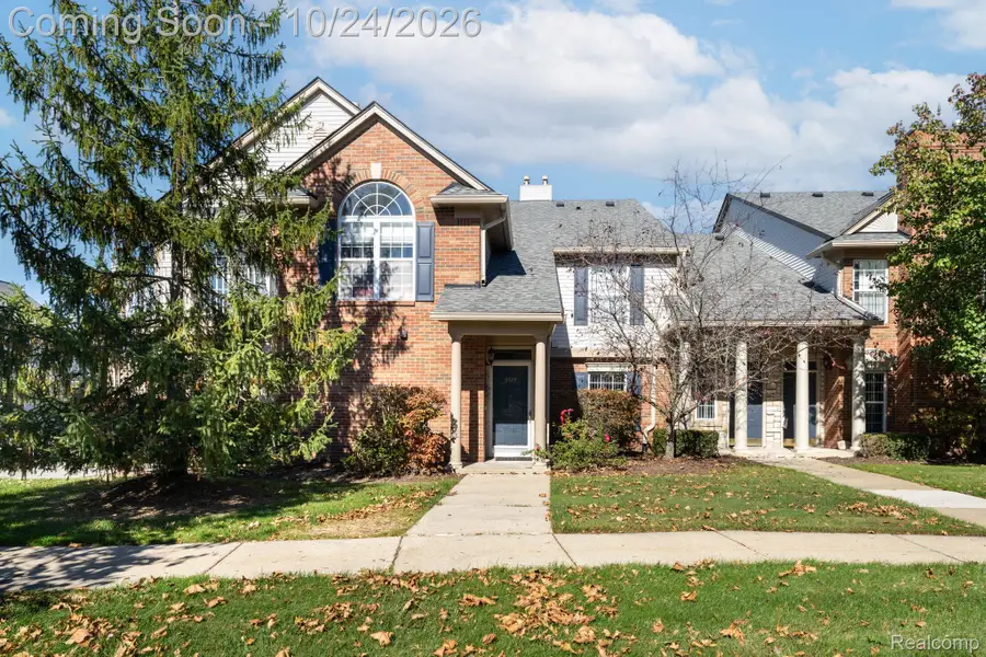 3424 Tremonte CIR N, Rochester, MI 48306 - #2