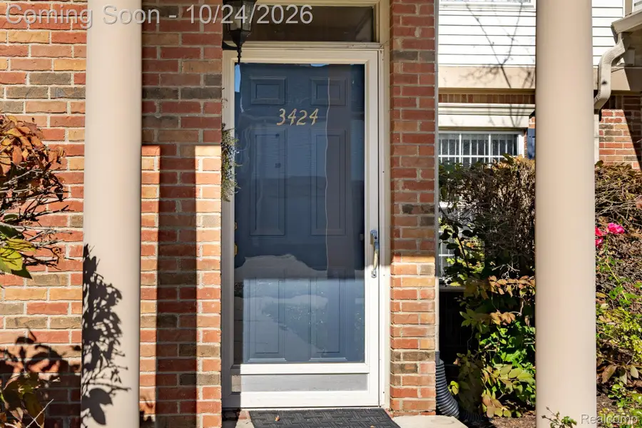 3424 Tremonte CIR N, Rochester, MI 48306 - #3