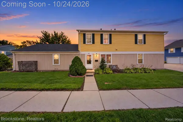 1612 Wingate BLVD, Ypsilanti, MI 48198