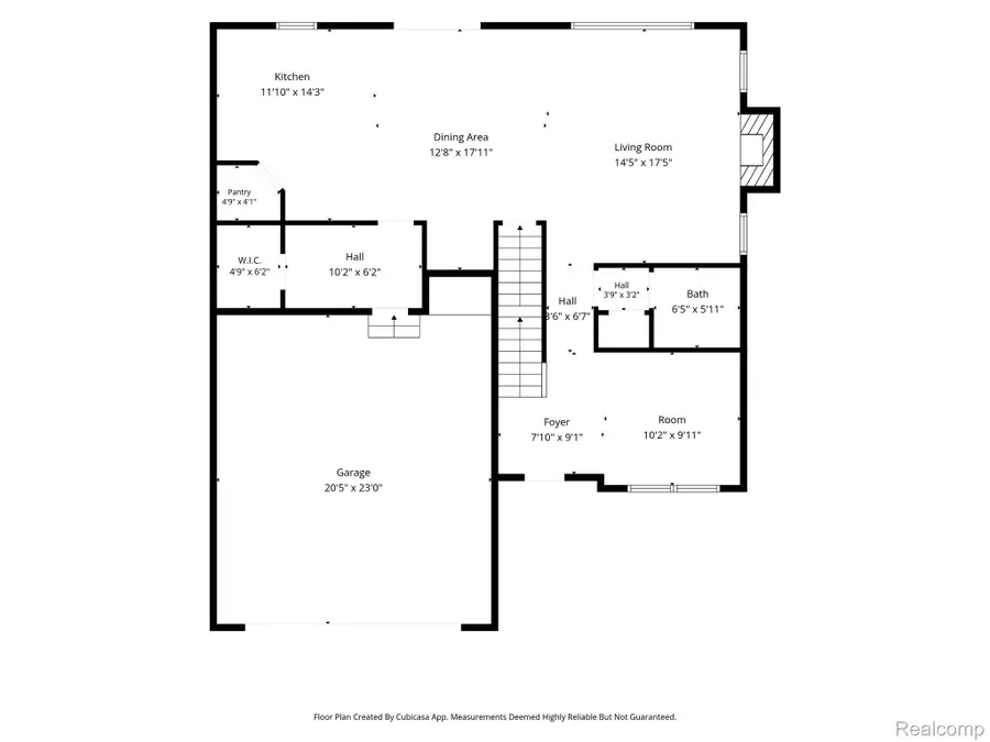 6072 Woodridge LN, Grand Blanc, MI 48439 - #2