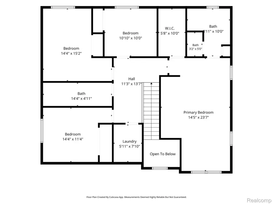 6072 Woodridge LN, Grand Blanc, MI 48439 - #3