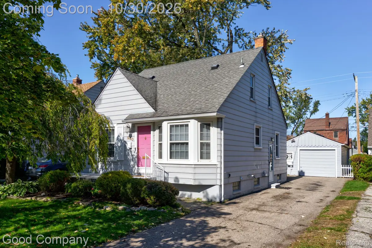 960 Columbia RD, Berkley, MI 48072 - #1