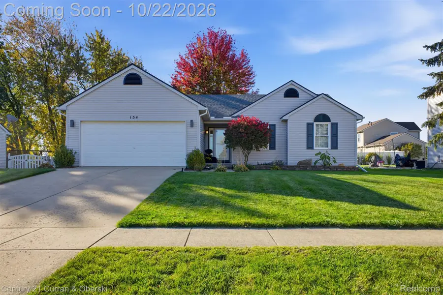 154 Rockway DR, Linden, MI 48451 - #3