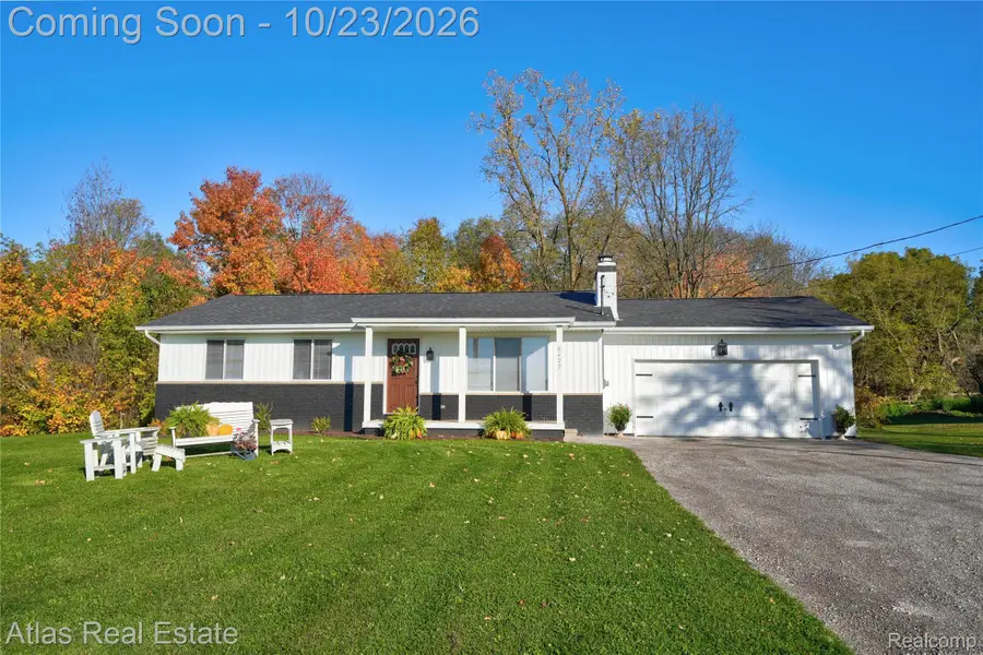 6427 Gale RD, Atlas, MI 48411 - #3