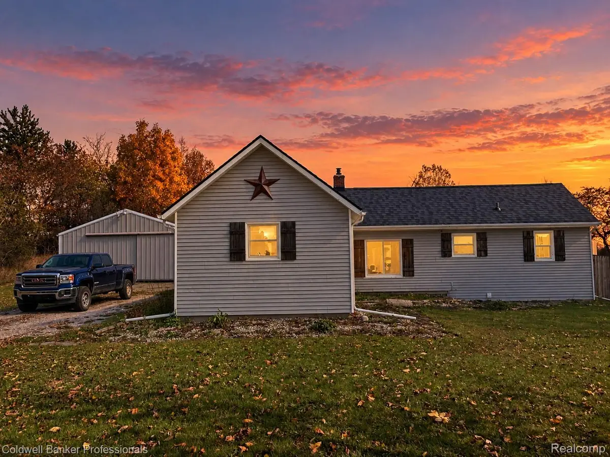 1267 S Cummings RD, Davison, MI 48423 - #1