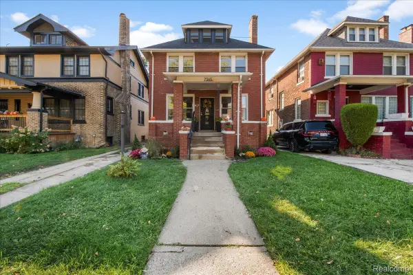 7365 Kipling ST, Detroit, MI 48206