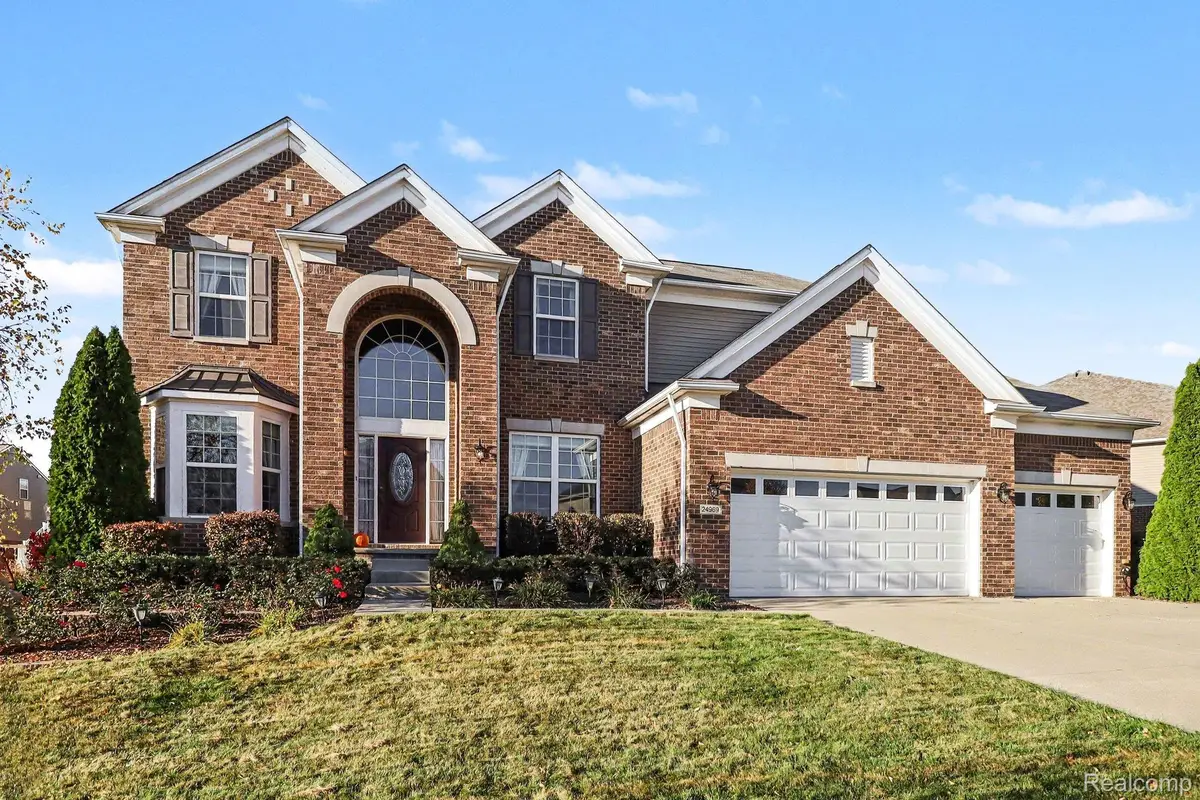 24969 Carriage LN, Lyon, MI 48178 - #1