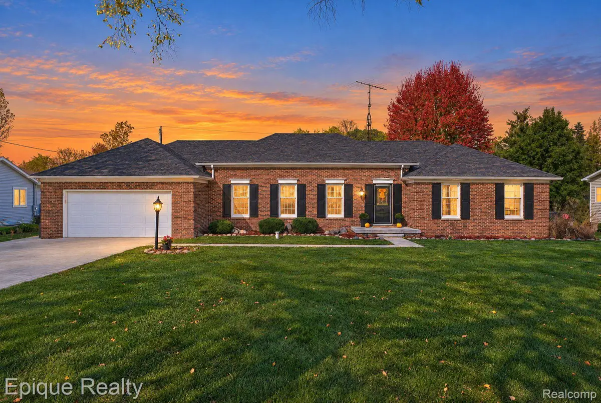 3495 N Gale RD, Davison, MI 48423 - #1