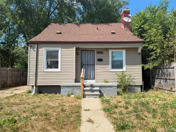 14719 Houston Whittier ST, Detroit, MI 48205