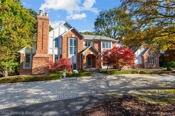 265 Charing Cross CT, BloomfieldHills, MI 48304
