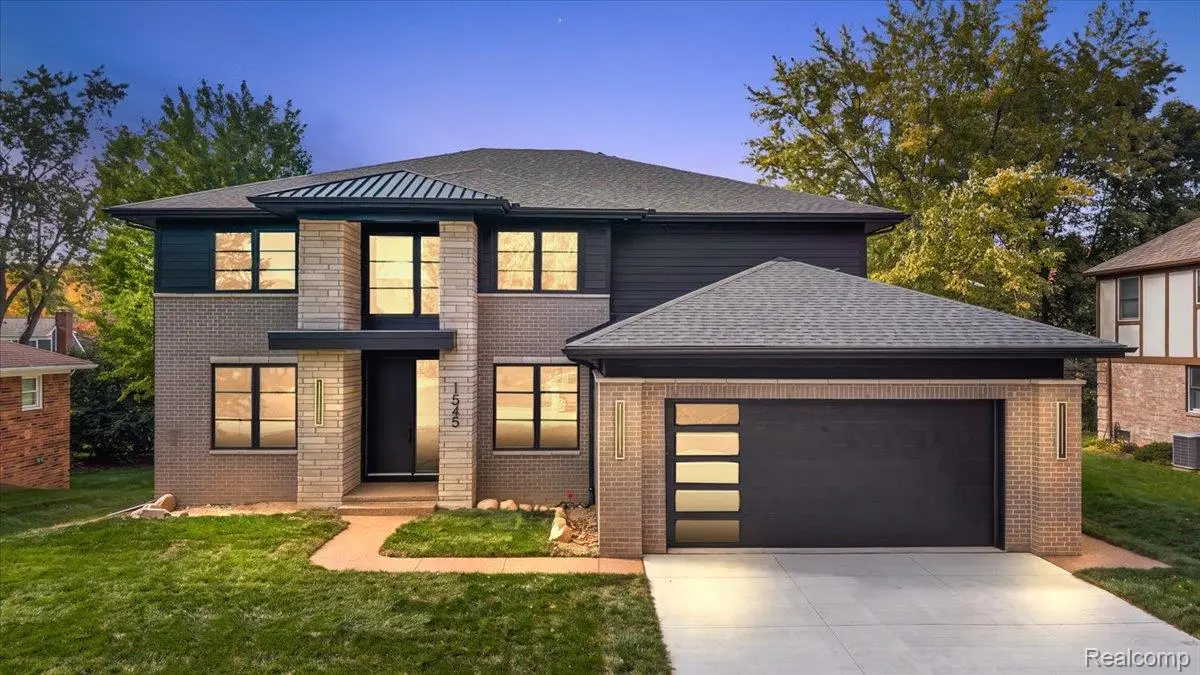 1545 Tiverton Trail DR, Rochester Hills, MI 48306 - #1
