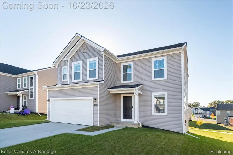 316 Sandhill CT, White Lake, MI 48386 - #2