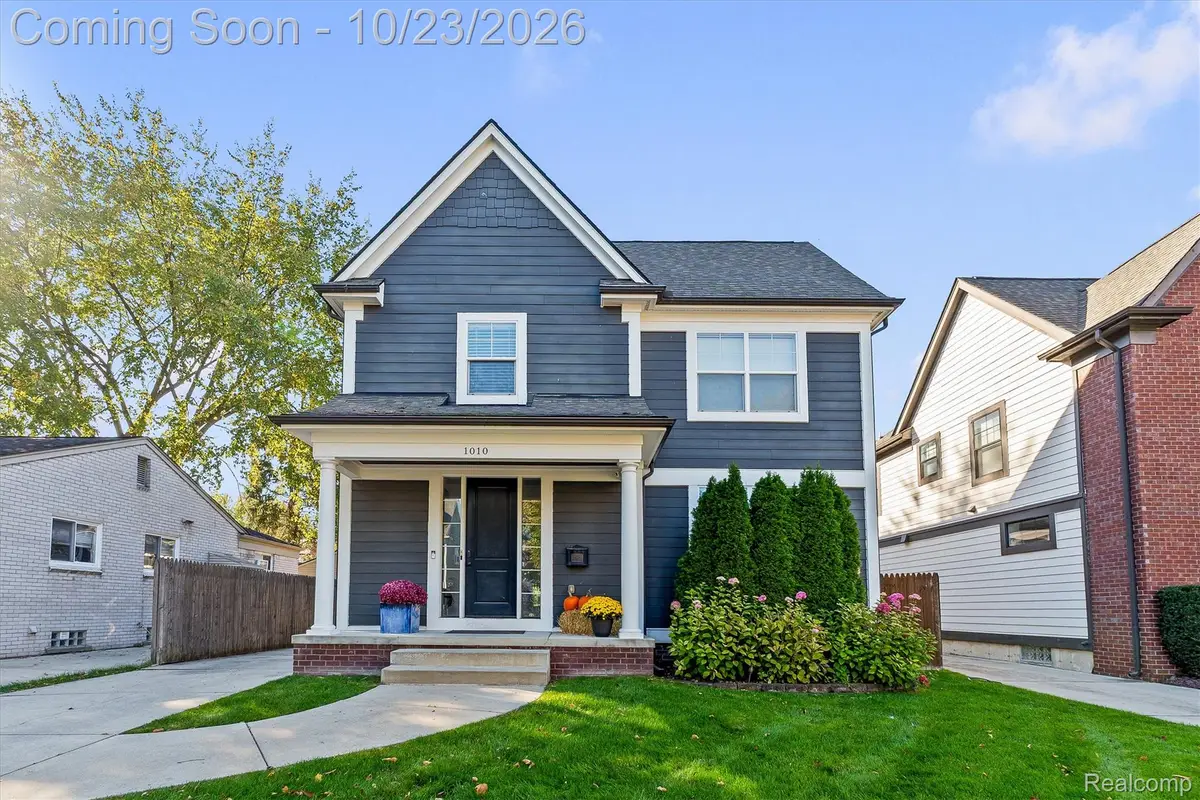 1010 McLean AVE, Royal Oak, MI 48067 - #1