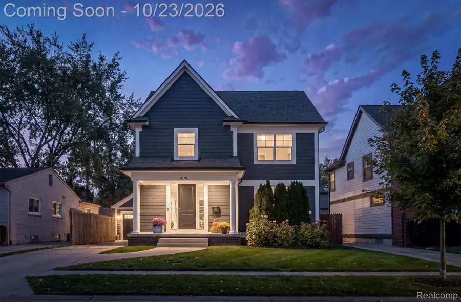 1010 McLean AVE, Royal Oak, MI 48067 - #2