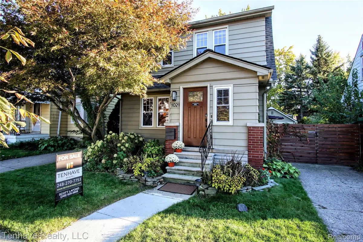1021 Pearson ST, Ferndale, MI 48220 - #1