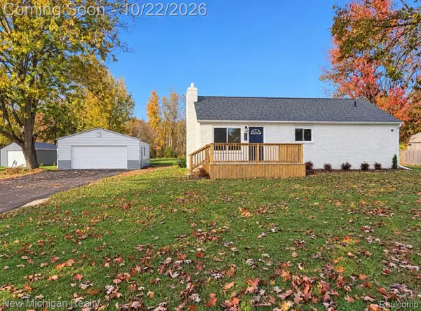 5184 W Carpenter RD, Flint, MI 48504