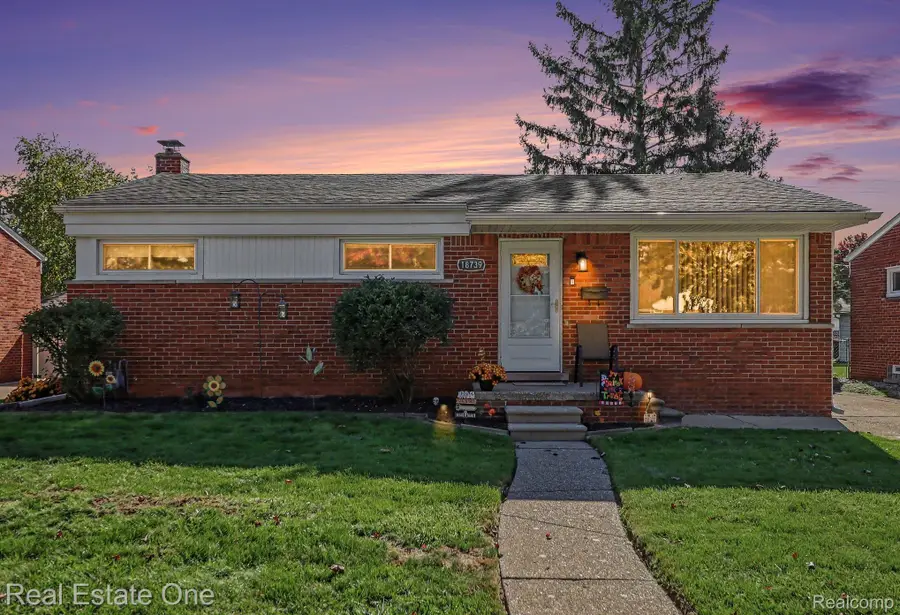 18739 Wick RD, Allen Park, MI 48101 - #3
