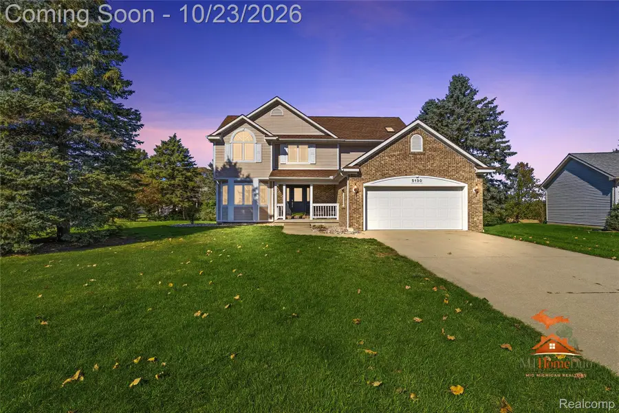 5130 Runnymede DR, Holt, MI 48842 - #2