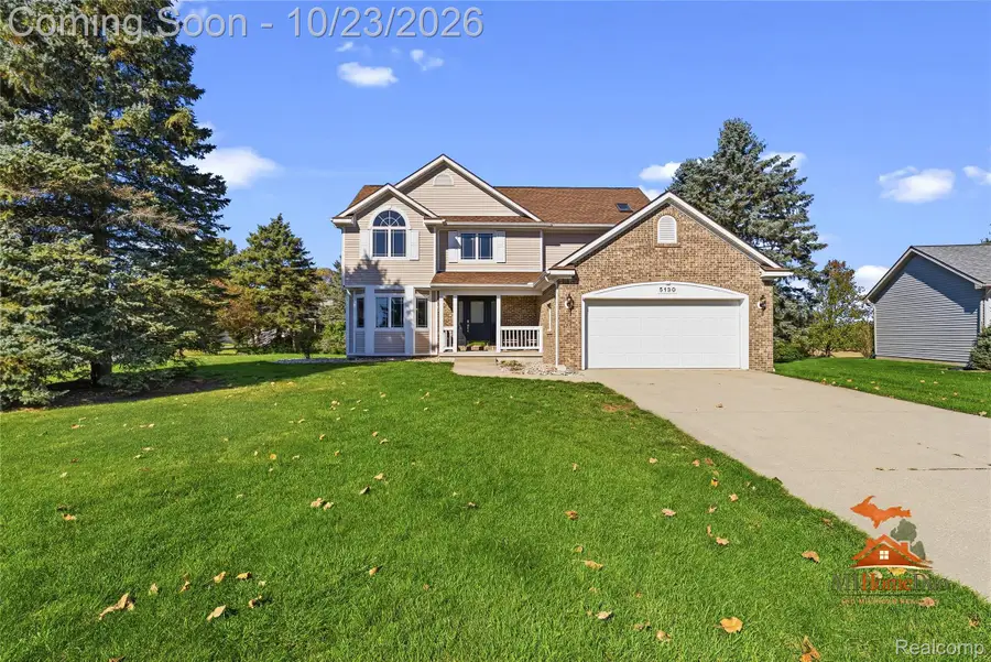 5130 Runnymede DR, Holt, MI 48842 - #3