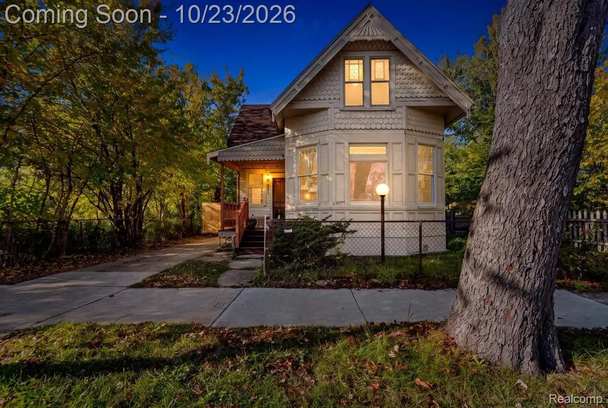 3139 Saint Joseph ST, Detroit, MI 48207 - #1