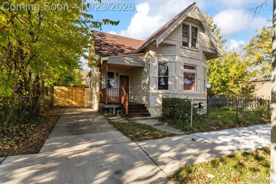 3139 Saint Joseph ST, Detroit, MI 48207 - #2
