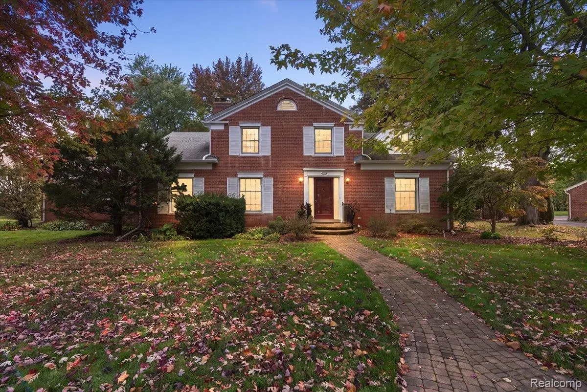 420 Tilbury RD, Bloomfield, MI 48301 - #1