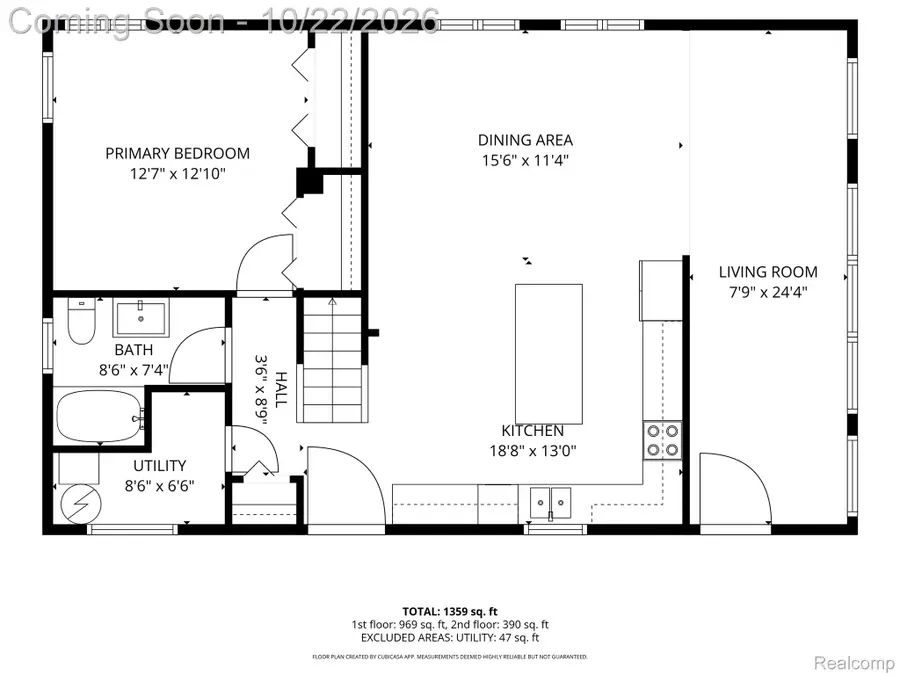 9160 Blondell AVE, White Lake, MI 48386 - #3