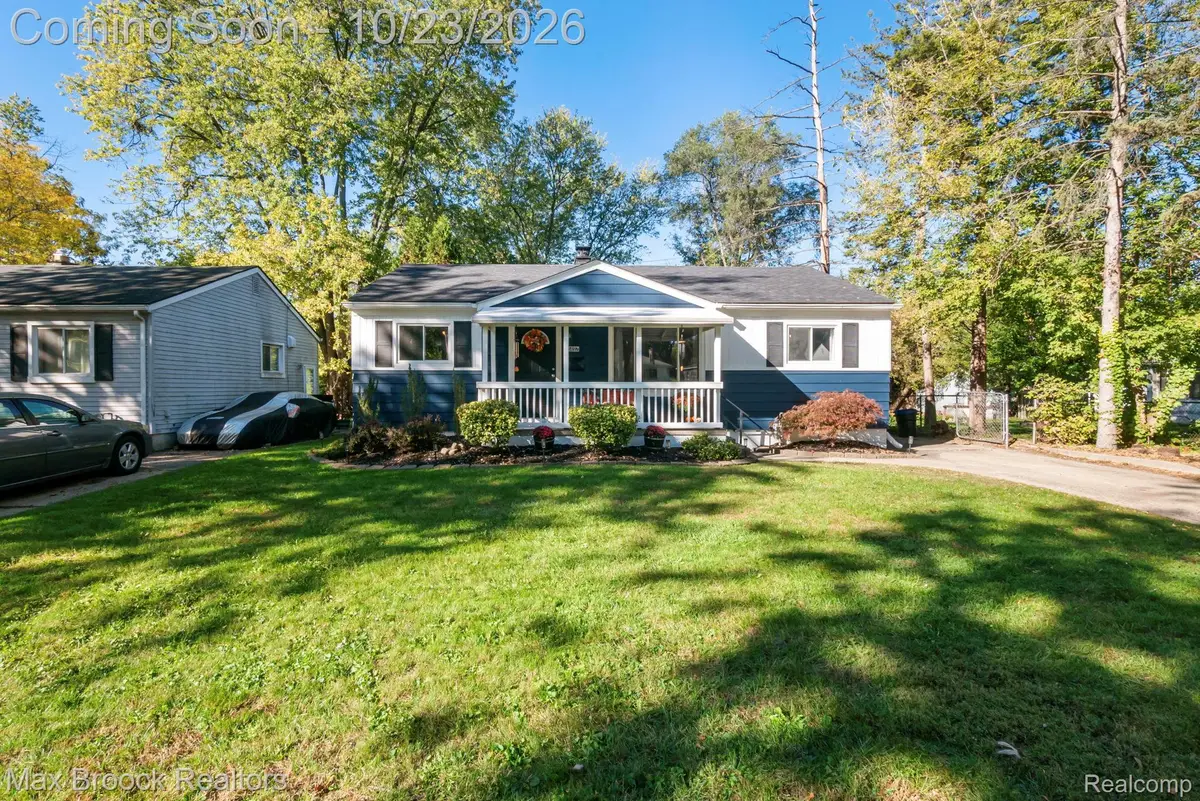 18497 Wakenden, Redford, MI 48240 - #1