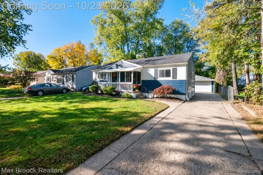 18497 Wakenden, Redford, MI 48240 - #3