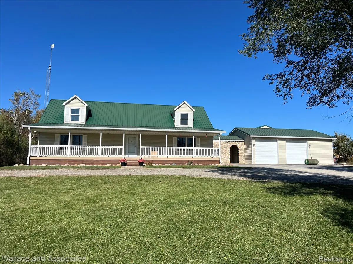 5393 Sheridan Line RD, Croswell, MI 48422 - #1