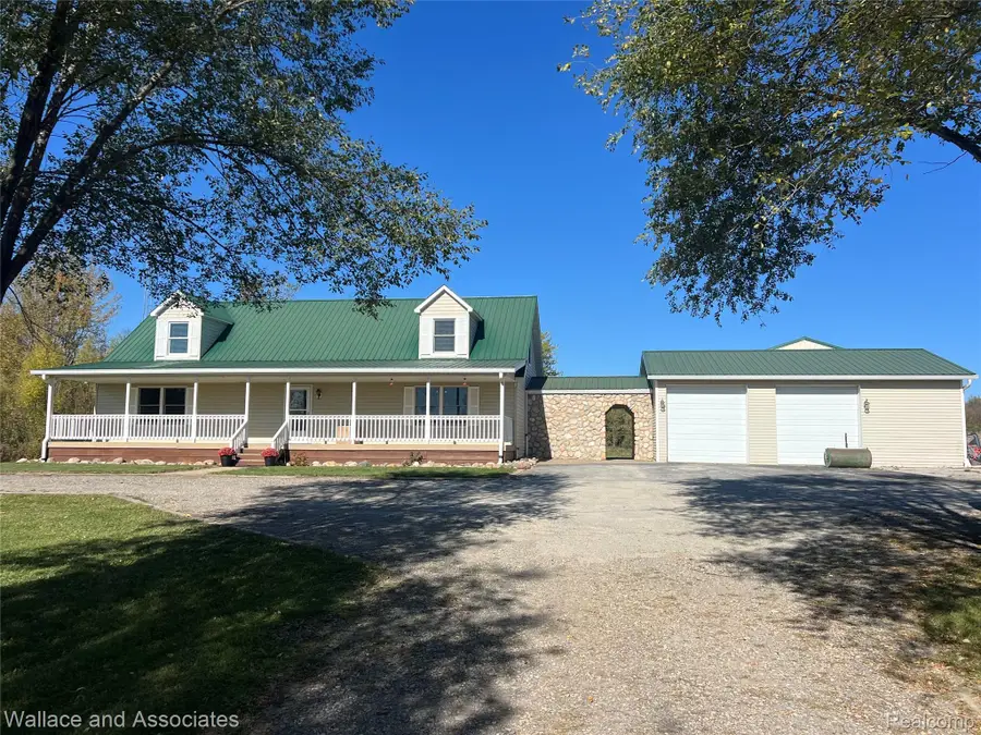 5393 Sheridan Line RD, Croswell, MI 48422 - #3