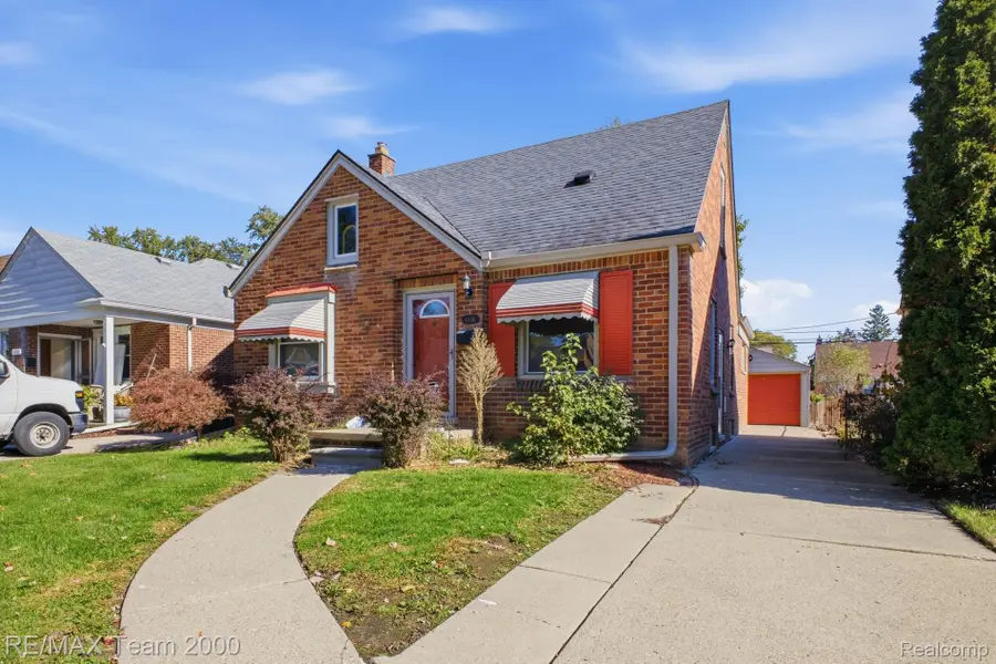 1336 HIGHVIEW ST, Dearborn, MI 48128 - #3