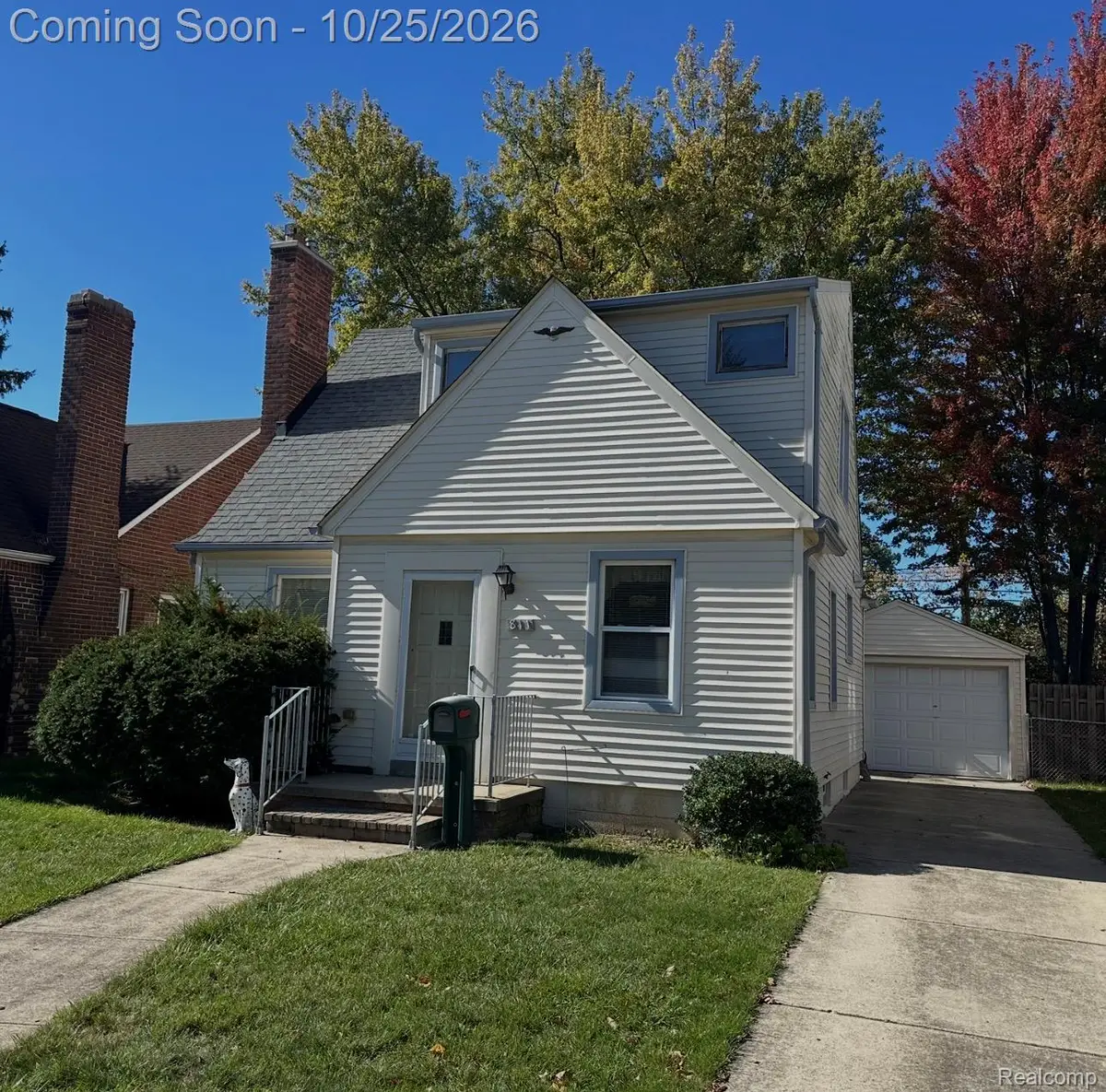 811 N Waverly ST, Dearborn, MI 48128 - #1