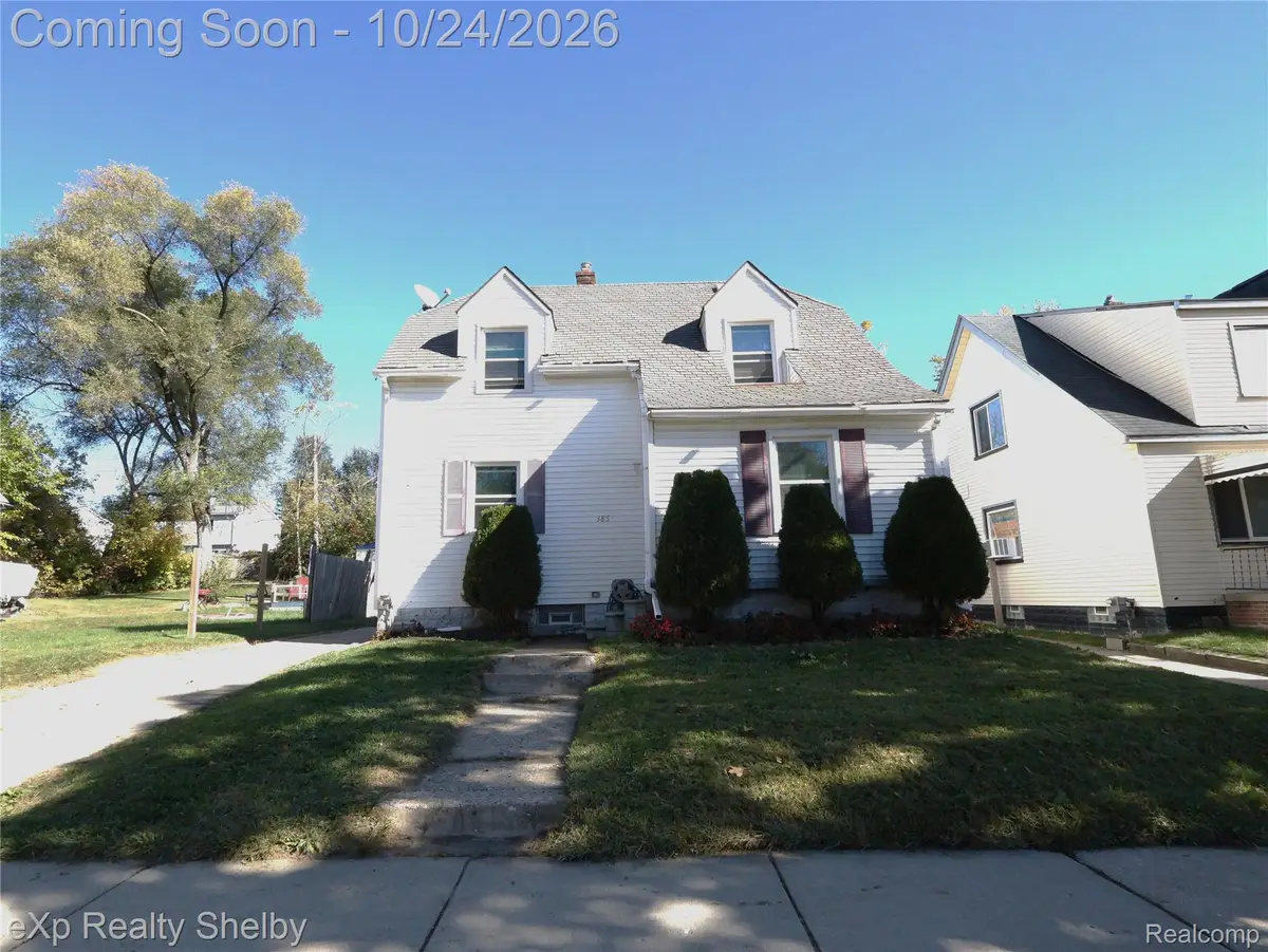 385 S Marshall ST, Pontiac, MI 48342 - #1