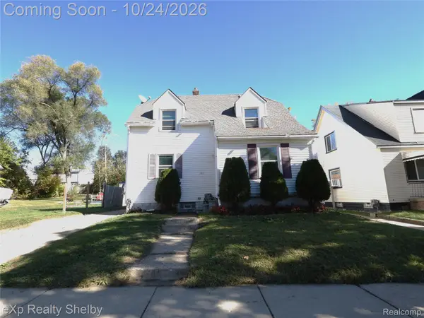 385 S Marshall ST, Pontiac, MI 48342
