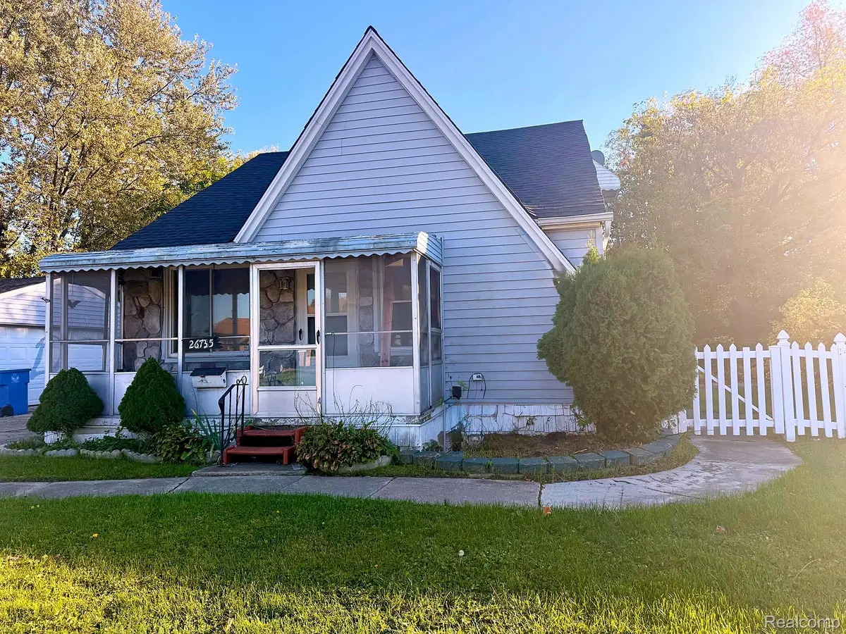 26735 Annapolis ST, Dearborn Heights, MI 48125 - #1