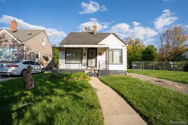 6728 Faust AVE, Detroit, MI 48228