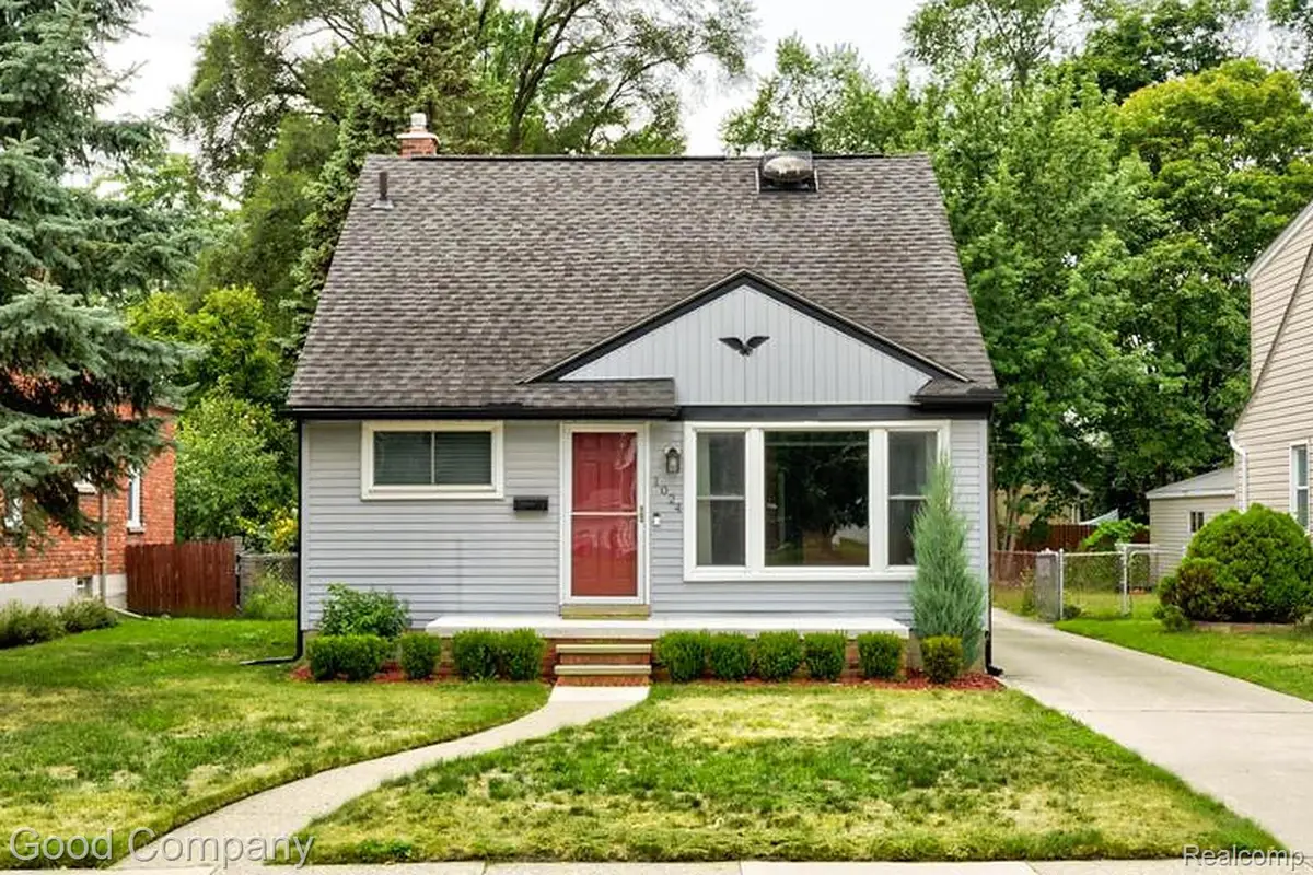 1024 Wyandotte AVE, Royal Oak, MI 48067 - #1