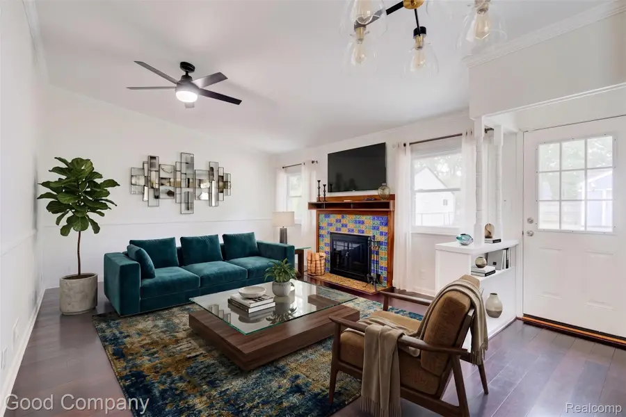 1024 Wyandotte AVE, Royal Oak, MI 48067 - #2