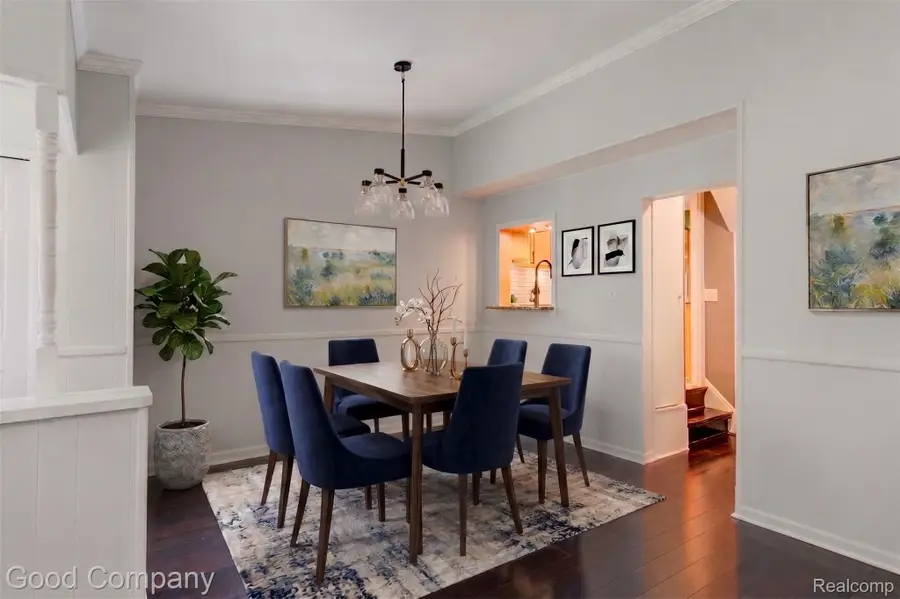 1024 Wyandotte AVE, Royal Oak, MI 48067 - #3